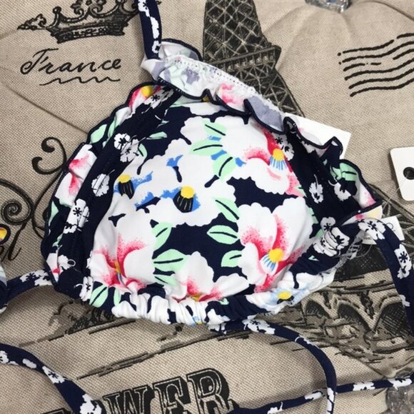 Anne Cole Studio Printed 2-Piece Swimsuit Set - Picture 6 of 7